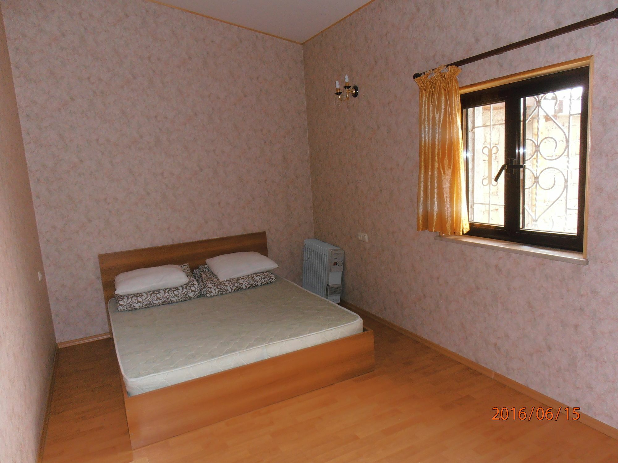 Rafael Hostel Jerevan Eksteriør billede